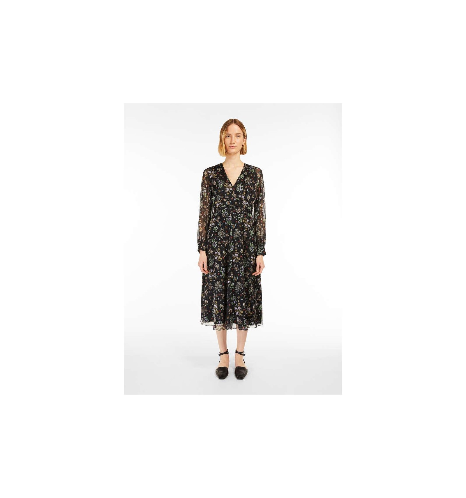 Max mara discount gazza dress